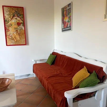 Almyra Seaside Apartment Elia (Monemvasia, Laconia)
