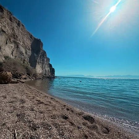 Апартаменты Almyra Seaside