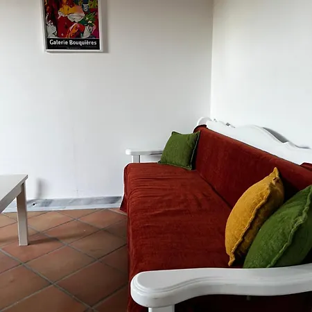 Almyra Seaside Apartment *